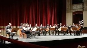 Orchestra a plettro "V. Bellini" - Teatro Politeama palermo