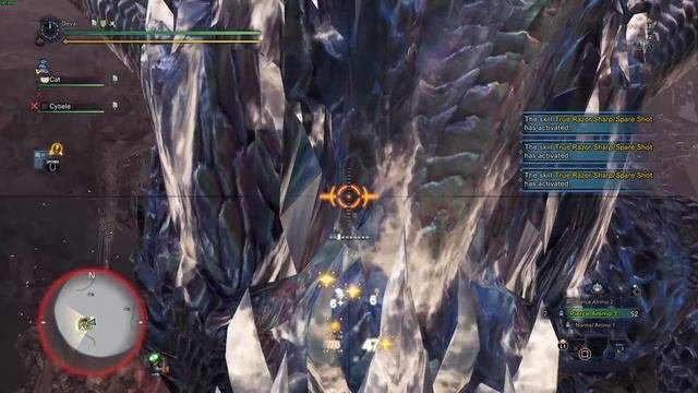 How To Kill Alatreon In 8 Seconds | MHW Iceborne