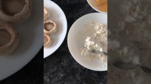 Быстрые грибочки в микроволновке