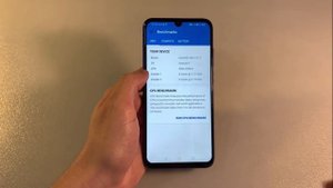 Обзор Honor 10i 4/128GB (HRY-LX1T)