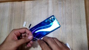 Huawei P30 Lite Crack Camera Glass Replacement