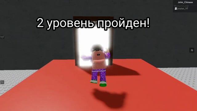 ESCAPE RUNNING HEAD | ПОБЕГ ОТ БЕГУЩИХ ГОЛОВ | РОБЛОКС смотреть онлайн