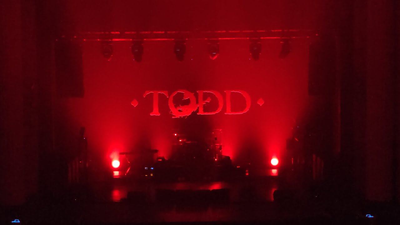 TODD - "Король и Шут" и А. Горшенев. 17.10.2022 г. Мурманск (Весь концерт) смотреть онлайн