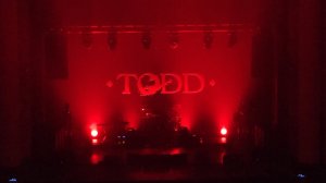 TODD - "Король и Шут" и А. Горшенев. 17.10.2022 г. Мурманск (Весь концерт)