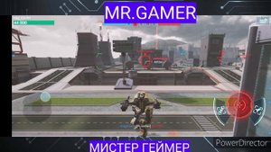 War Robots Tactical Action/Тактические действия боевых роботов