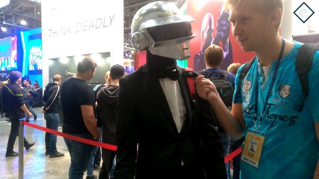 Лучшие косплееры на Игромире 2018 смотреть онлайн