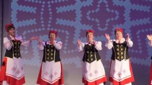 "Грай баян" - Народный женский вокальный ансамбль "Задорницы"