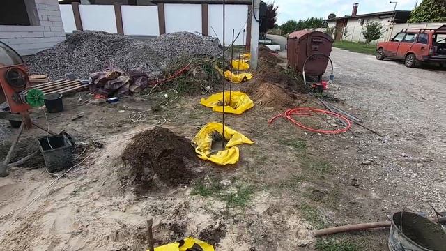 КРАФТОВЫЙ ЗАБОР СВОИМИ РУКАМИ смотреть онлайн