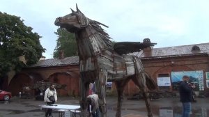 Как выглядит коронный город Петра Первого. Рассказываю и показываю Кронштадт