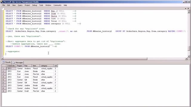SQL hotstrings/macros with AutoHotkey - examples