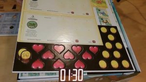 Boardgame unboxing: Stardew Valley Boardgame