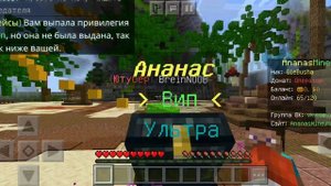 Открываем 35 донат кейсов на сервере ananasmine.ru | Minecraft | ananasmine