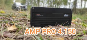 Автомобильный усилитель звука AMP PRO 4.150
Выбор места установки
