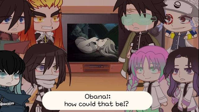 ♠︎♤All Hashira react to Tanjiro as Uchiha Madara♤♠︎ смотреть онлайн