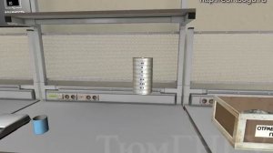 Определение гранулометрического состава грунтов ареометром