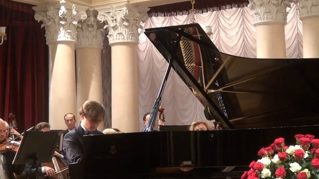 P. Tchaikowsky Piano concerto No.1 Finale - Allegro con fuoco смотреть онлайн