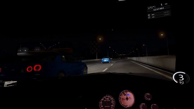Ricing Suns [shutoko] | Assetto Corsa Online
