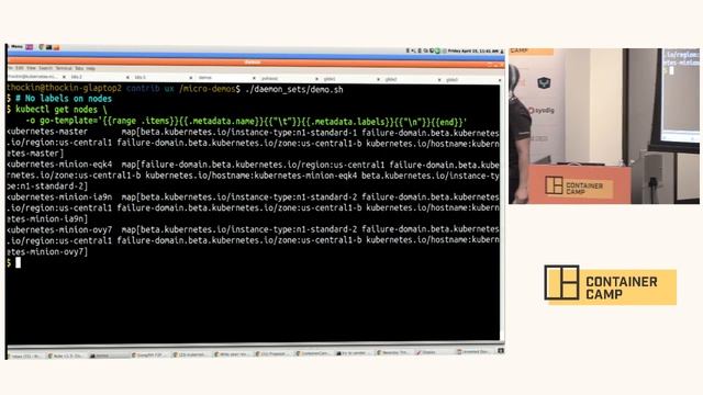 What's new in Kubernetes? - Tim Hockin смотреть онлайн