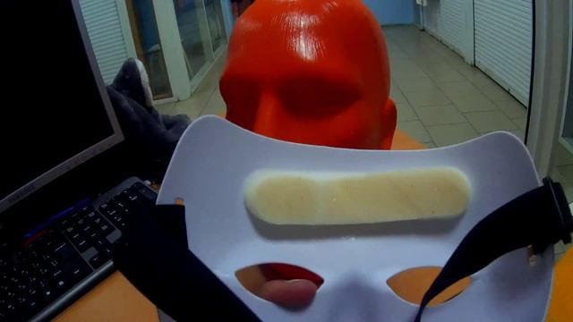 Обзор маски JabbaWockeez смотреть онлайн