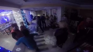 новогодний корпоратив 2016