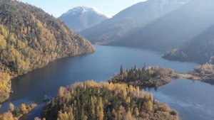 Соболиные озёра (Иркутская область)