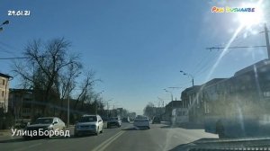 Welcome to DUSHANBE. Солнечный зимний день в Душанбе. просто супер погода.