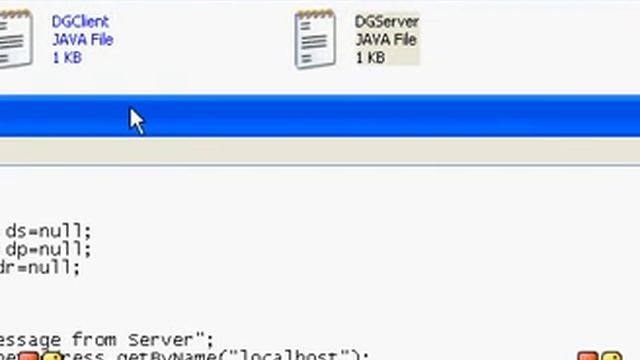UDP JAVA CLIENT AND SERVER udp смотреть онлайн
