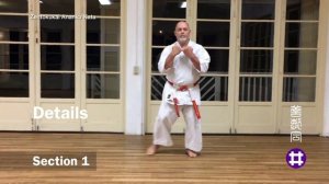 Ananku Kata & Details by Angel Lemus Sensei