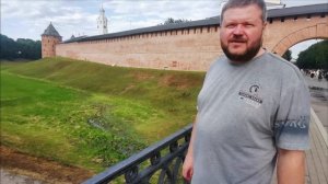 Вокруг Онежского и Ладожского озёр на мотаках. Карелия. Часть Первая, вводная)