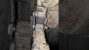 Замена резинок рессор Great Wall