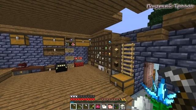 Psycho's Fantasy #26 - РУНИЧЕСКИЙ АЛТАРЬ И МНОГО-МНОГО РУН - прохождение карты майнкрафт 1.12.2 смотреть онлайн