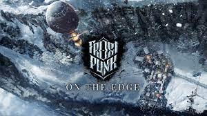 Фростпанк/Frostpunk/Компьютерная игра