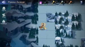 РУИНЫ АКАШИ ПРОЛОГ 3 ПРОХОЖДЕНИЕ Mobile Legends: Adventure
