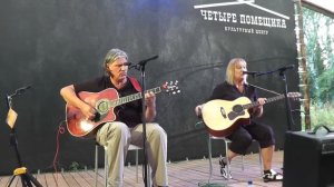 Настя Полева и Егор Белкин - Танец на цыпочках