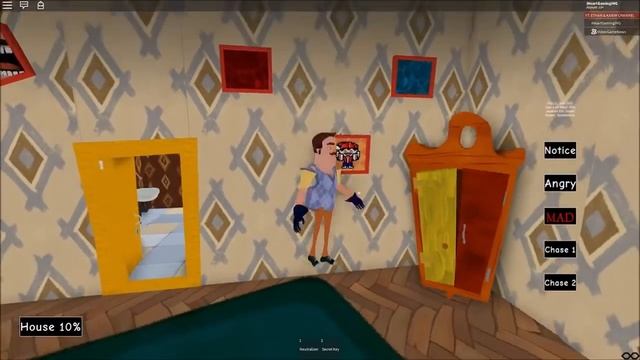 HELLO, NEIGHBOR! MULTIPLAYER | Hello Neighbor Roblox смотреть онлайн