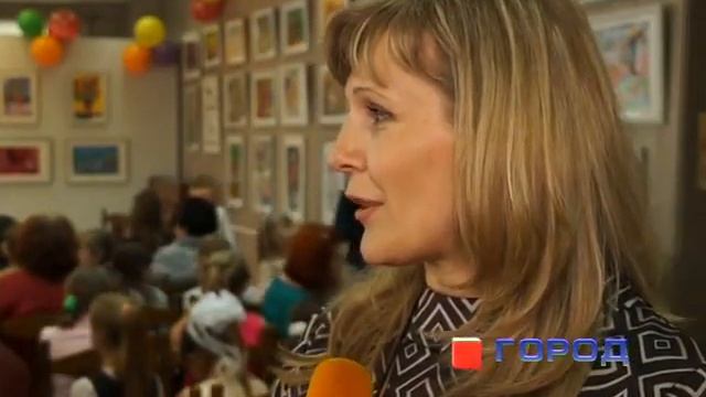 Детская выставка «Цветик - Семицветик» смотреть онлайн