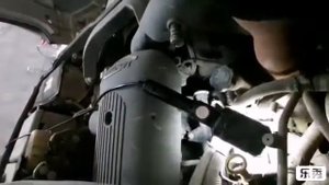 Как мы в Хаммере свечи меняли