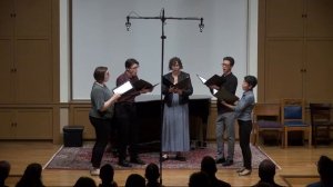 Claudio Monteverdi: Cruda Amarilli from Nine Madrigals - EQV