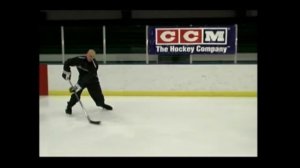 Ложные броски. Хоккей. Работа с клюшкой.