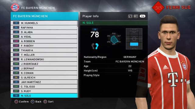 Pes 2018 ps3 Next Level Patch v2.2 [ Link ] смотреть онлайн