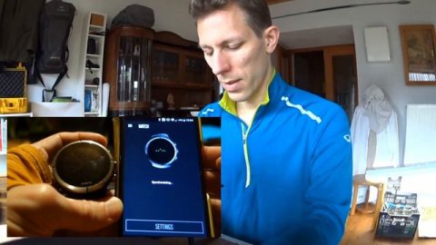 Suunto Spartan (Ultra) Manual/How-to 03: Pair Spartan and Movescount App