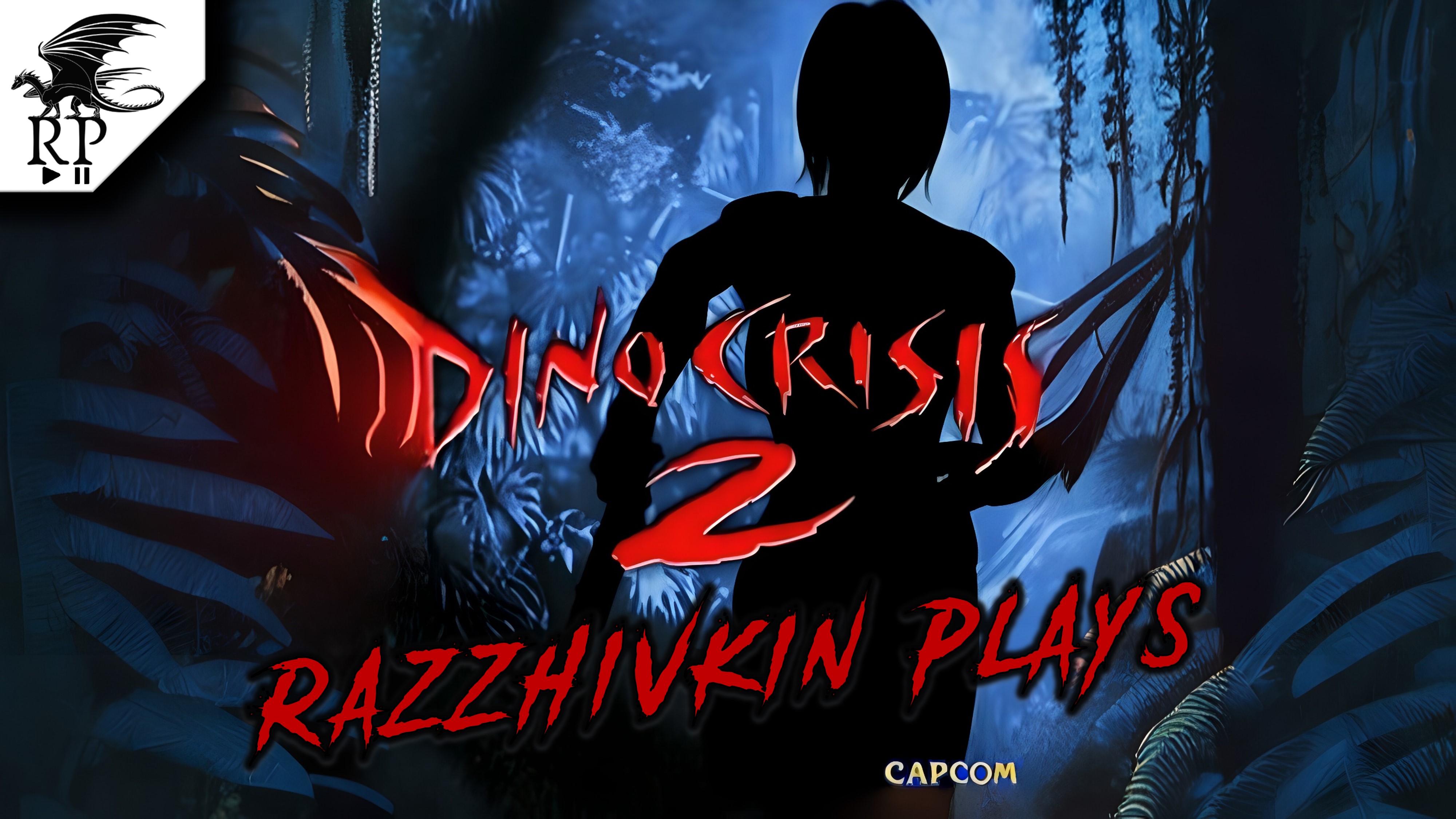 Я люблю дино... ►ǀǀ Dino Crisis 2 #1