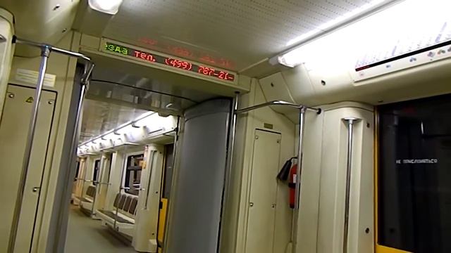 Московское метро. Moscow metro. смотреть онлайн