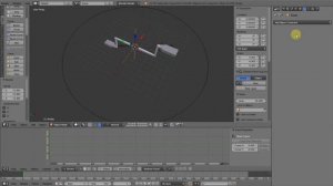 Педали в Blender 3D. Просто.