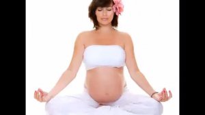 Медитация для беременных женщин