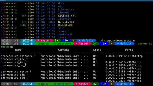 Ozone Explained 12.: Security I., SCM as a CA authority смотреть онлайн