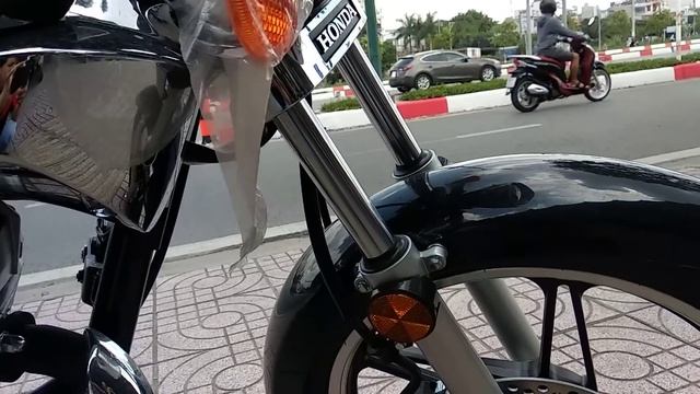 CHÁN EXCITER ĐI MUA HONDA SHADOW 150 ||XE NHẬP KHẨU ||THƯỞNG MOTOR