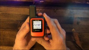 Garmin InReach Mini Review