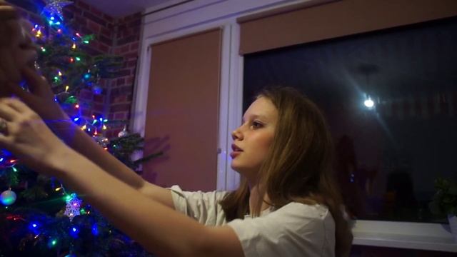 Vlog 31.12.21// Наш первый новый год в Польше всей семьёй// Что подарить на новый год смотреть онлайн