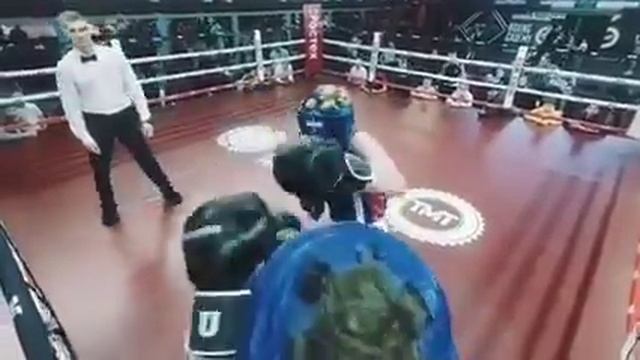 Fit Form, сеть фитнес-клубов  - отработка ударов смотреть онлайн